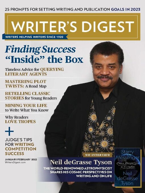 Title details for Writer's Digest by Active Interest Media HoldCo, Inc. - Available
